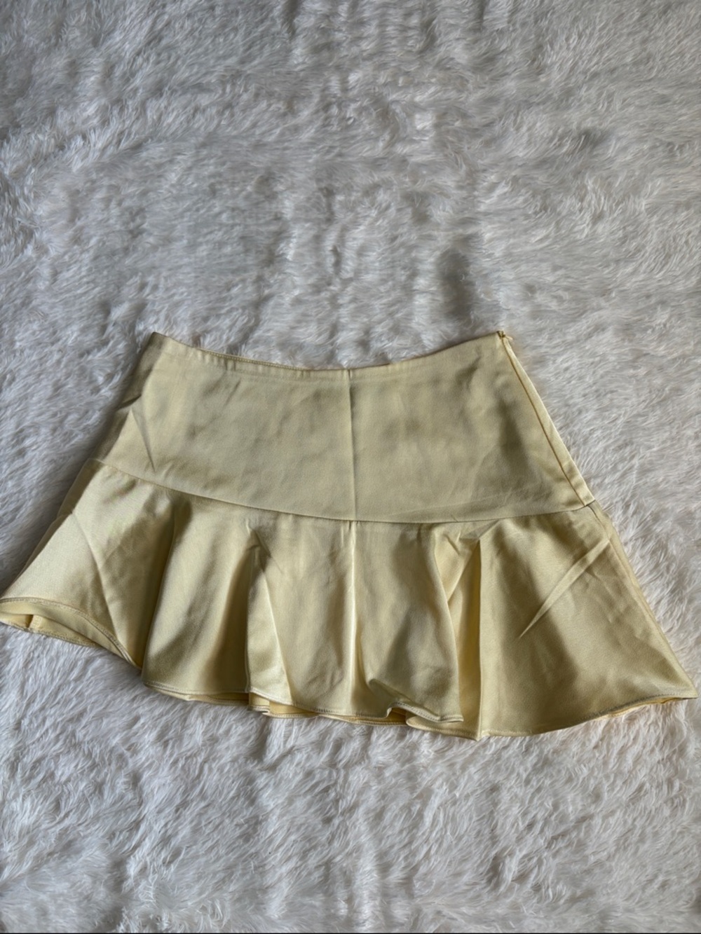 Baby boo mini skirt